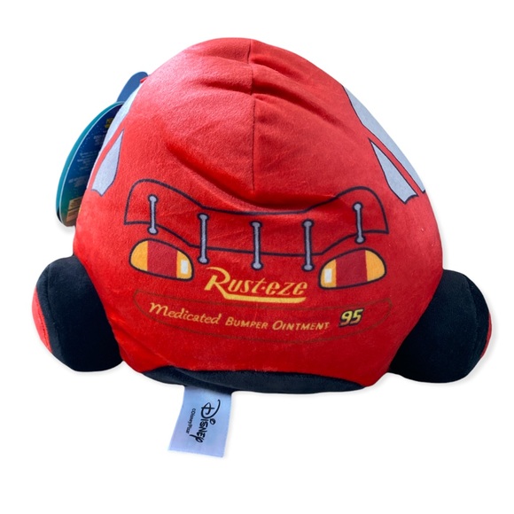 Squishmallows Toys Squishmallow Disney Pixar Cars Lightning